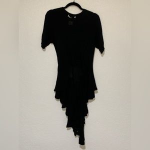 Comme des garçon high low top